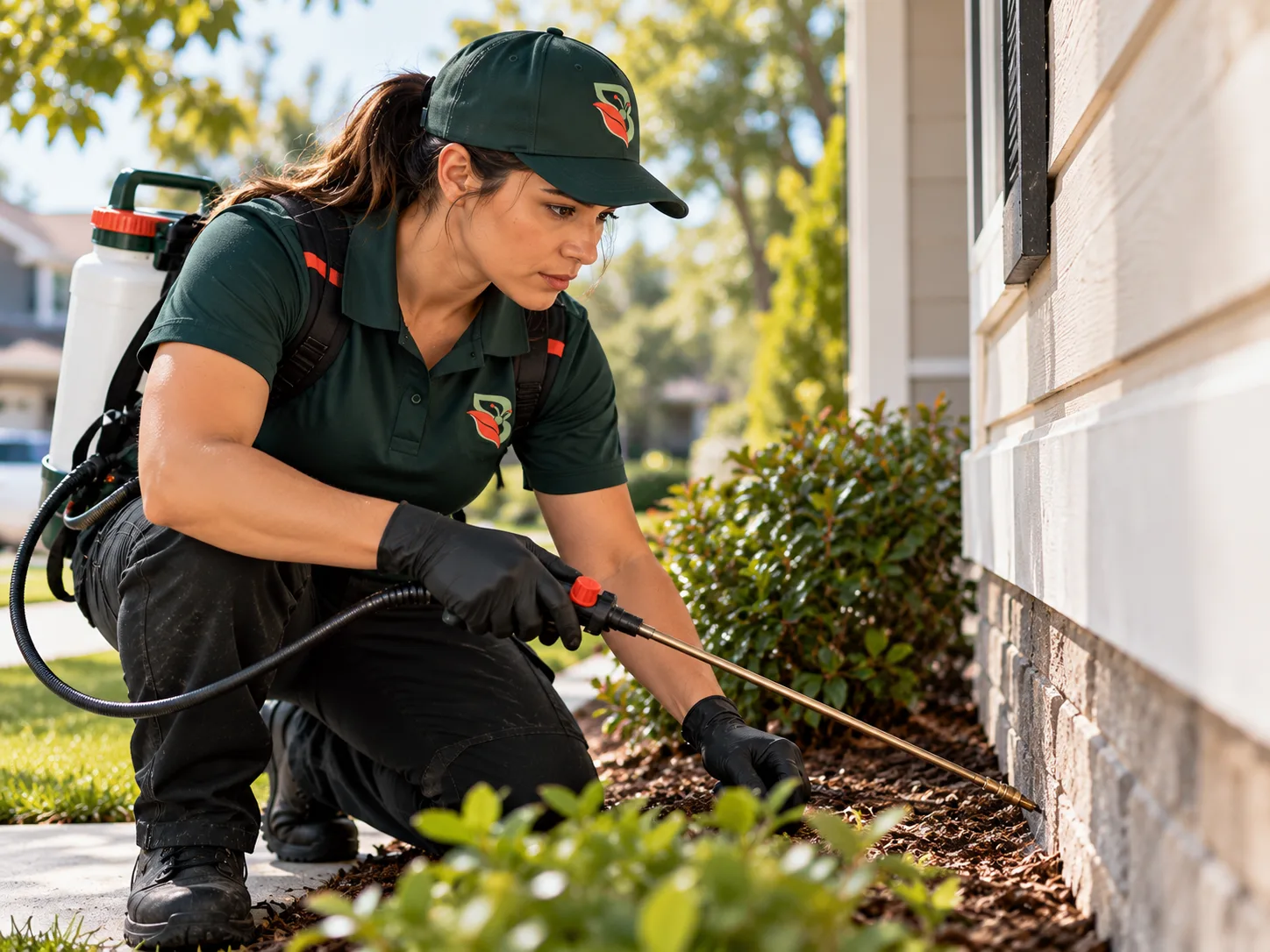Pest Control company in Elmaton, TX